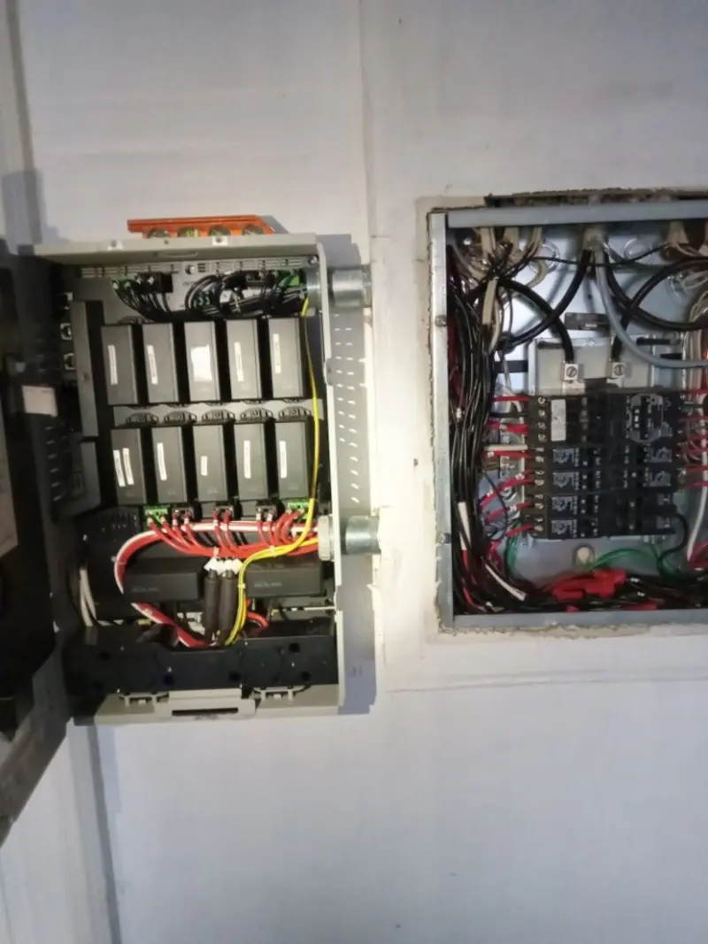 Electrical panel upgrade completed for Electrical Troubleshooting in Severna Park